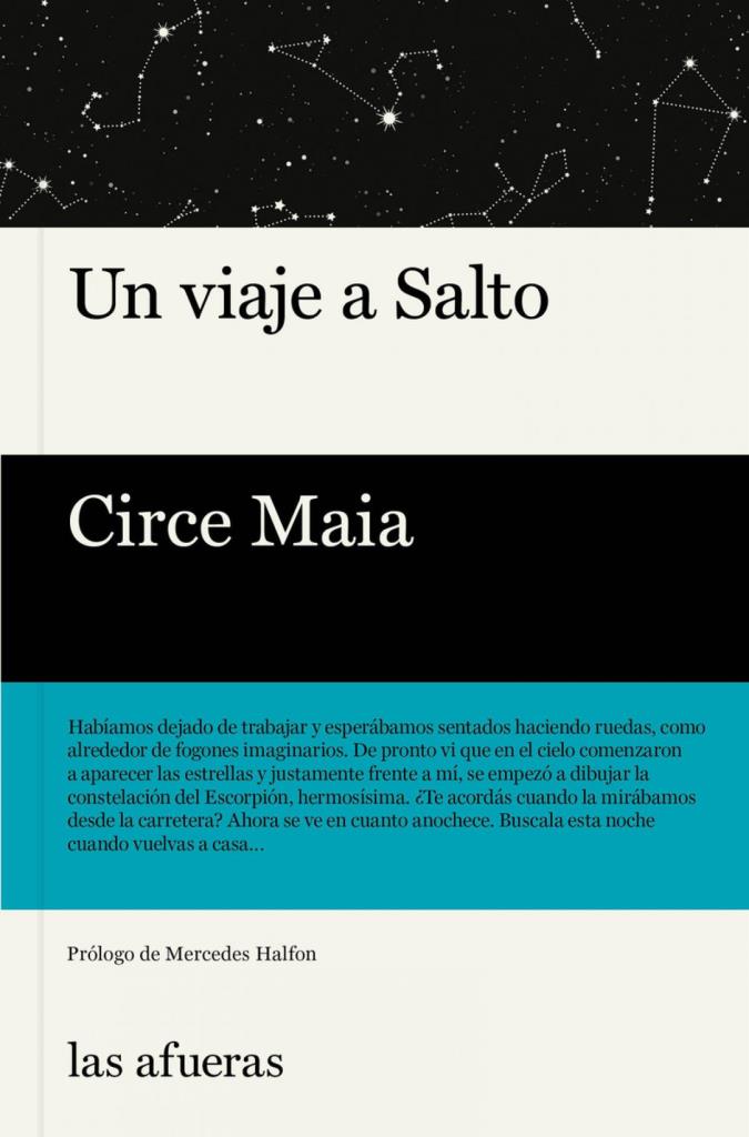 UN VIAJE A SALTO