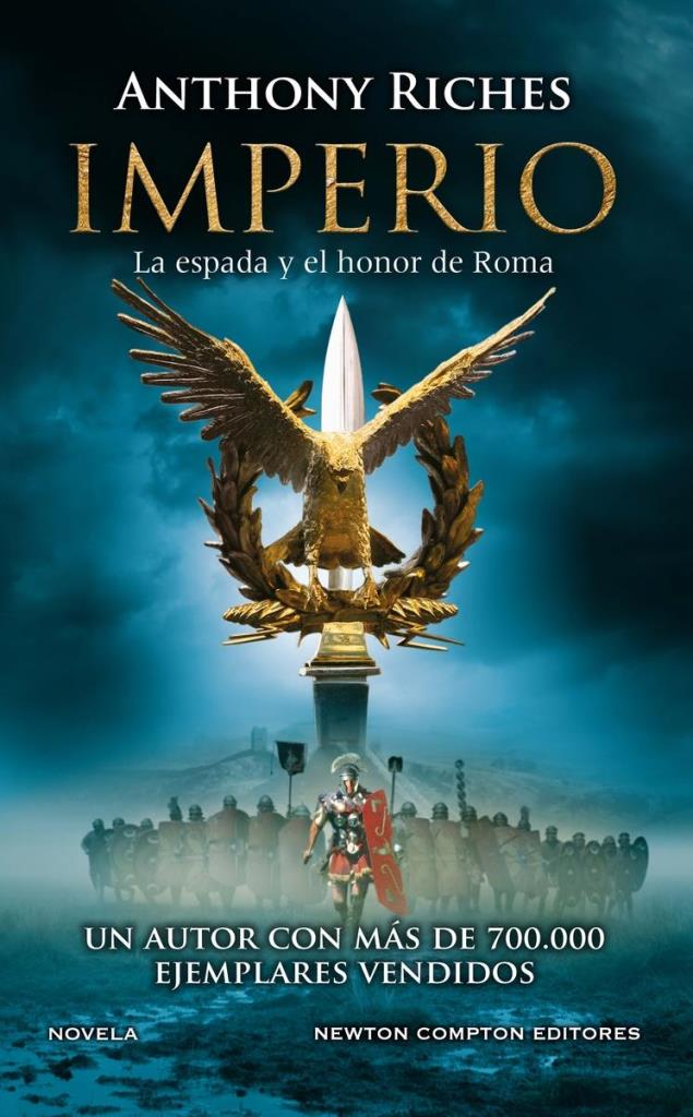IMPERIO-  LA ESPADA Y EL HONOR