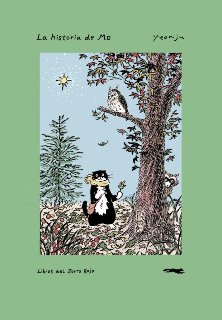 HISTORIA DE MO, LA- UNA AVENTURA EN EL BOSQUE