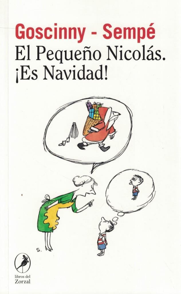 ES NAVIDAD - EL PEQUEÑO NICOLAS