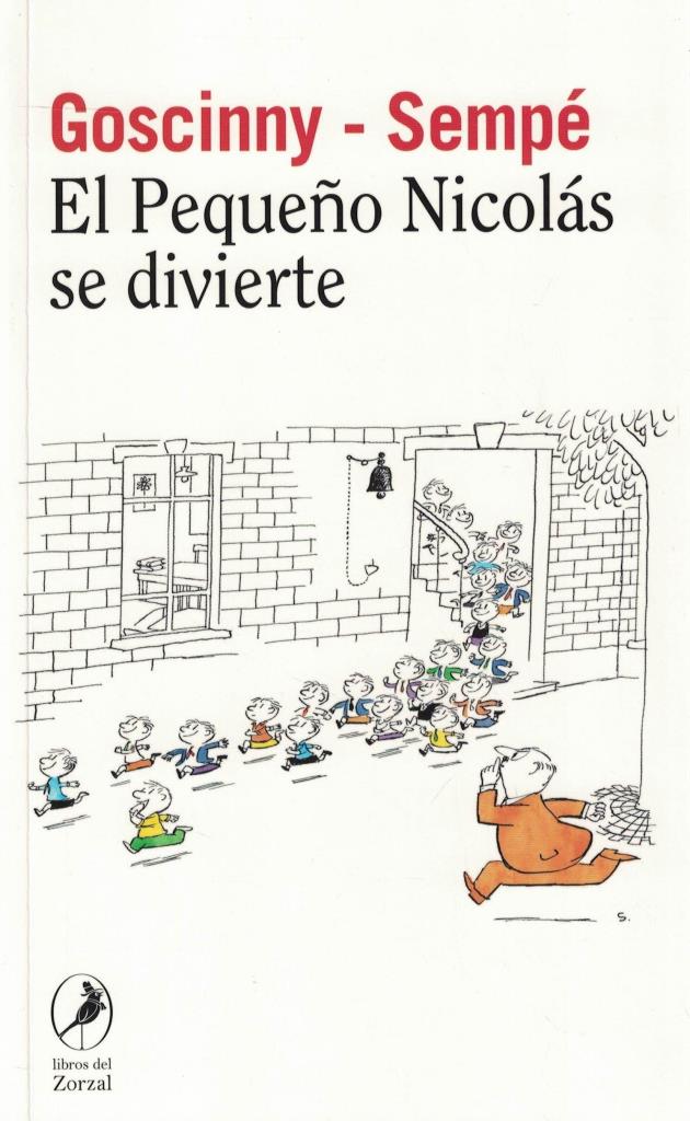 PEQUEÑO NICOLAS SE DIVIERTE, EL