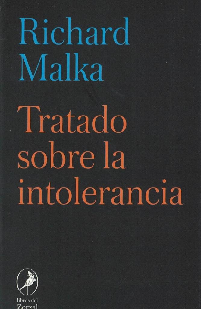 TRATADO SOBRE LA INTOLERANCIA