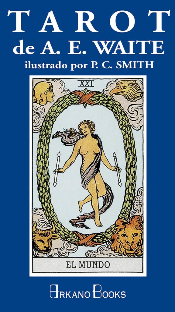 TAROT DE A.E. WAITE (LIBRO+CARTAS)