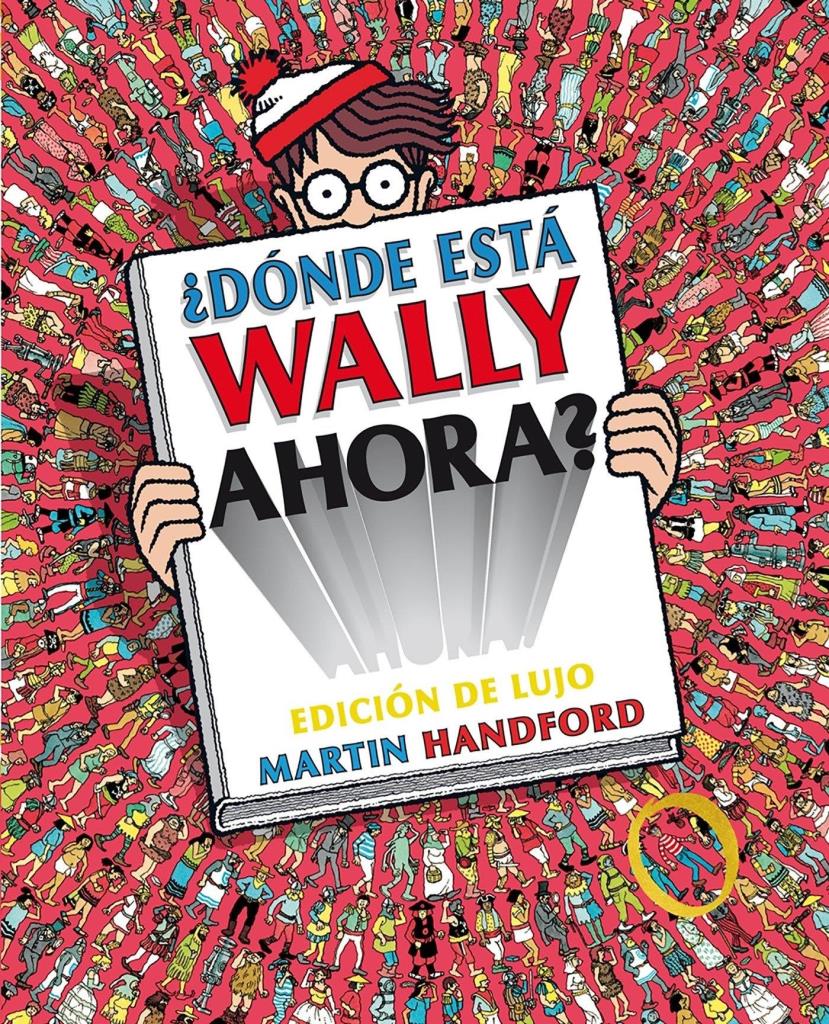 DONDE ESTA WALLY AHORA