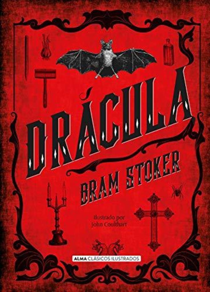 DRACULA - CLASICOS ALMA