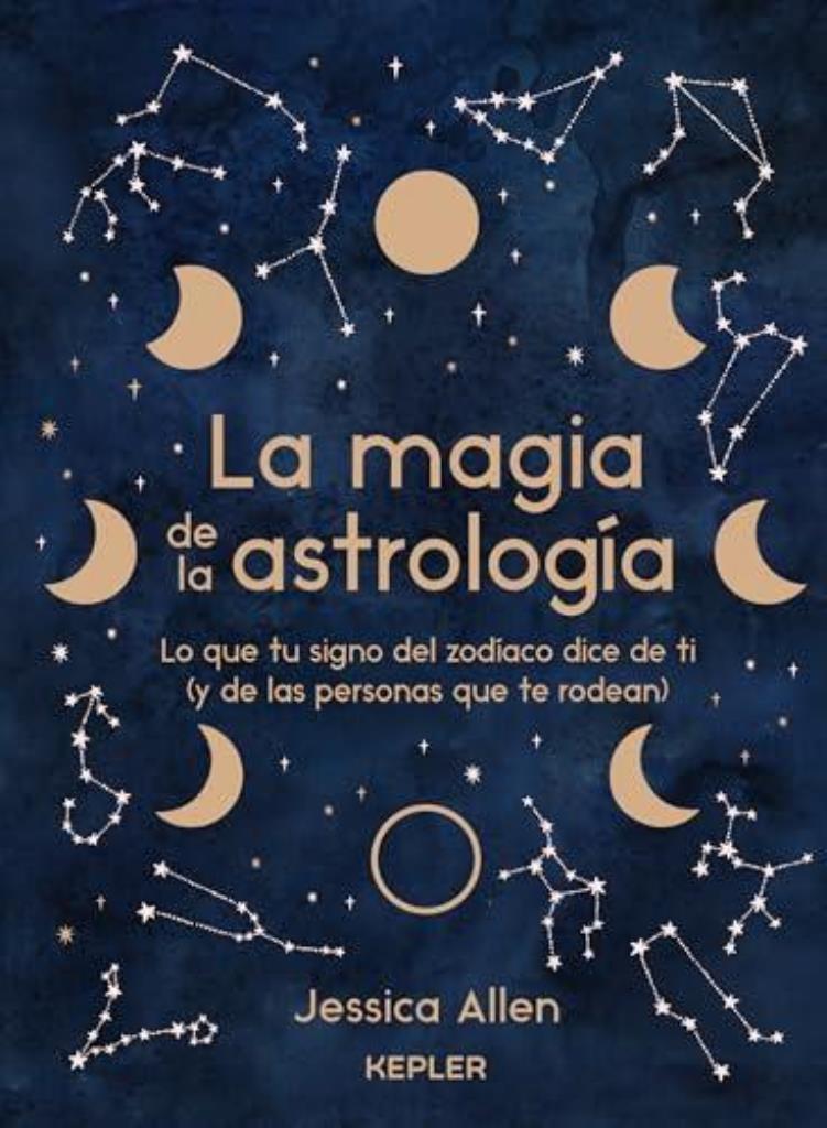 MAGIA DE LA ASTROLOGIA, LA