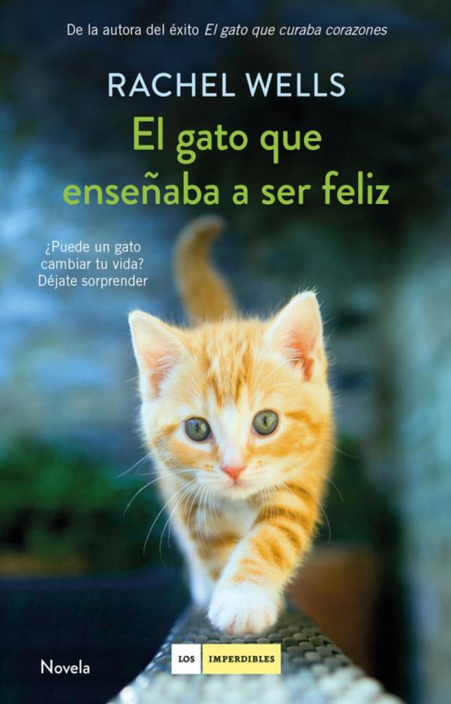 GATO QUE ENSEÑABA A SER FELIZ, EL - 2/ED.