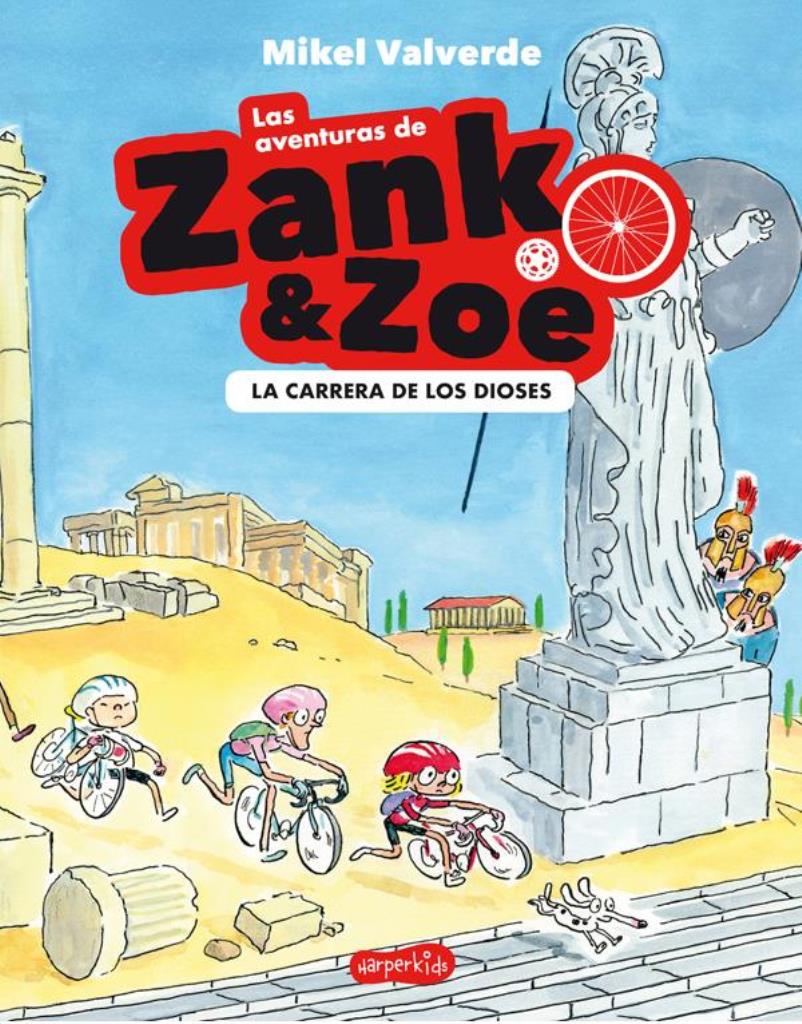 AVENTURAS DE ZANK Y ZOE, LAS