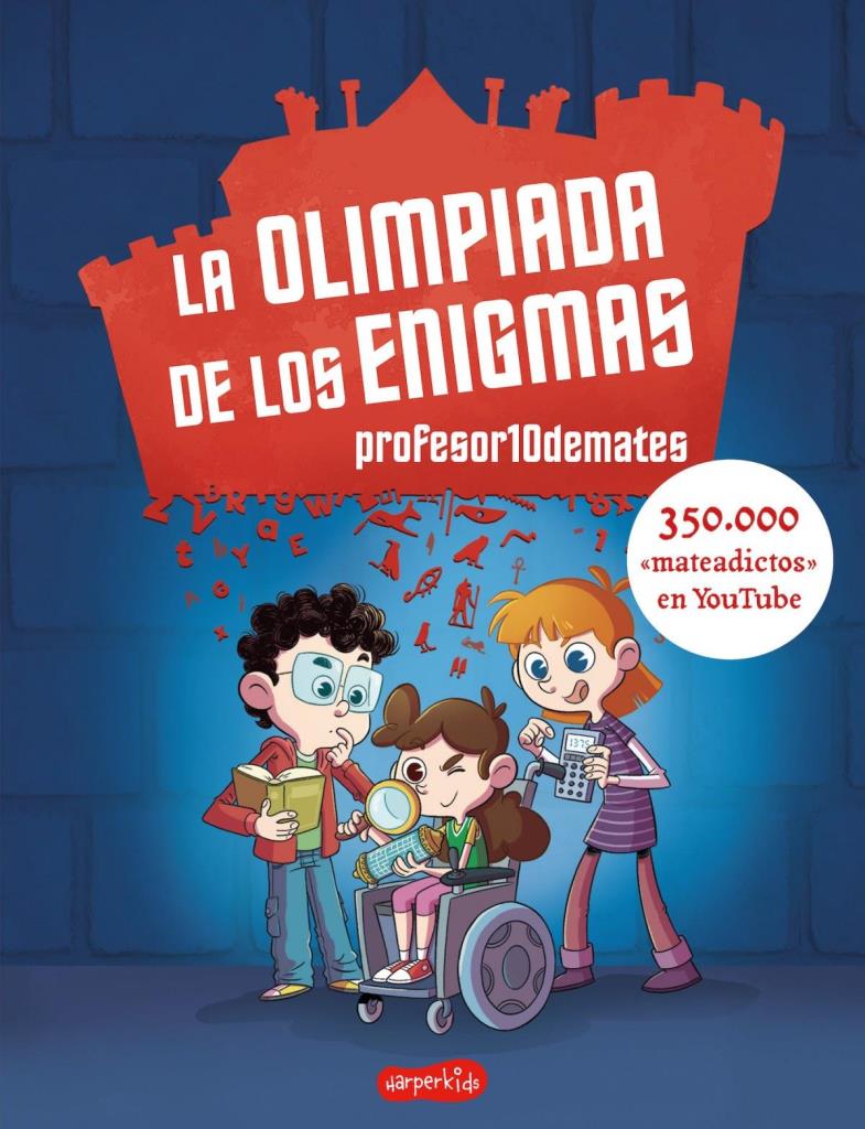 OLIMPIADA DE LOS ENIGMAS, LA