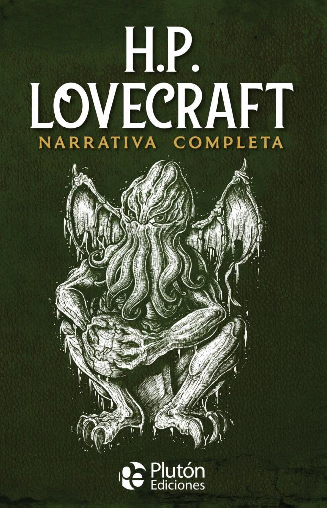 NARRATIVA COMPLETA - LOVECRAFT