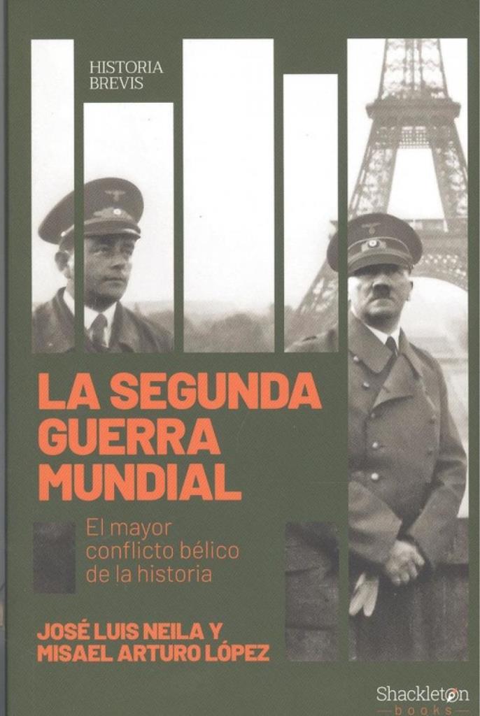 SEGUNDA GUERRA MUNDIAL, LA