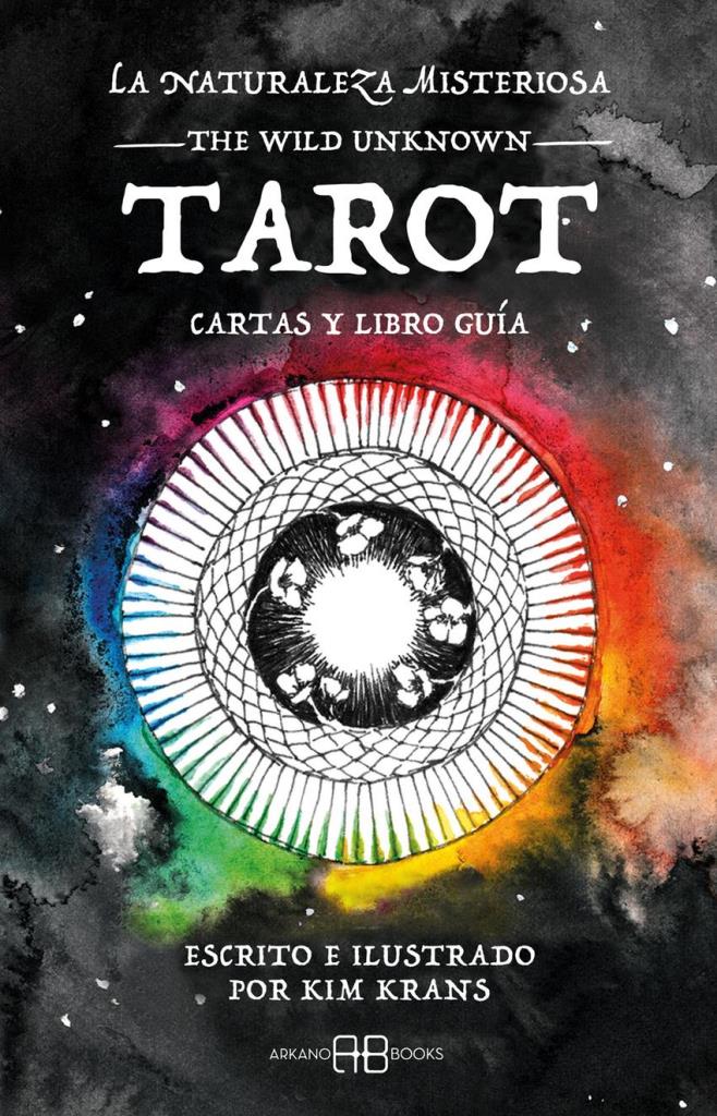 NATURALEZA MISTERIOSA, LA (LIBRO + CARTAS) TAROT