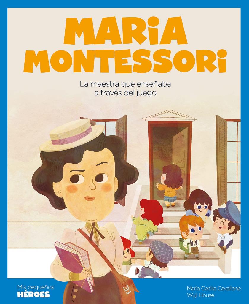 MARIA MONTESSORI
