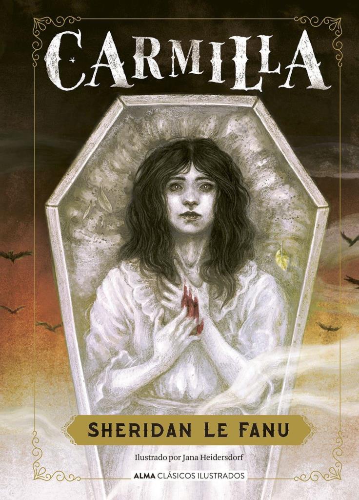 CARMILLA - CLASICOS ALMA