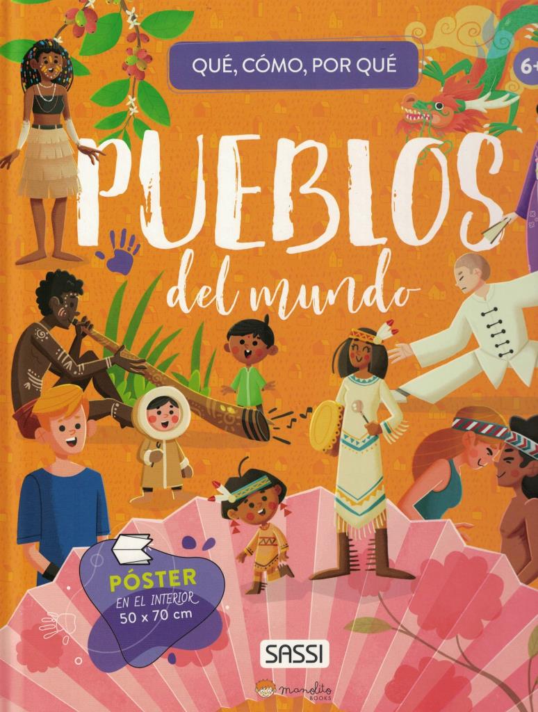 PUEBLOS DEL MUNDO - QUE, COMO, POR QUE