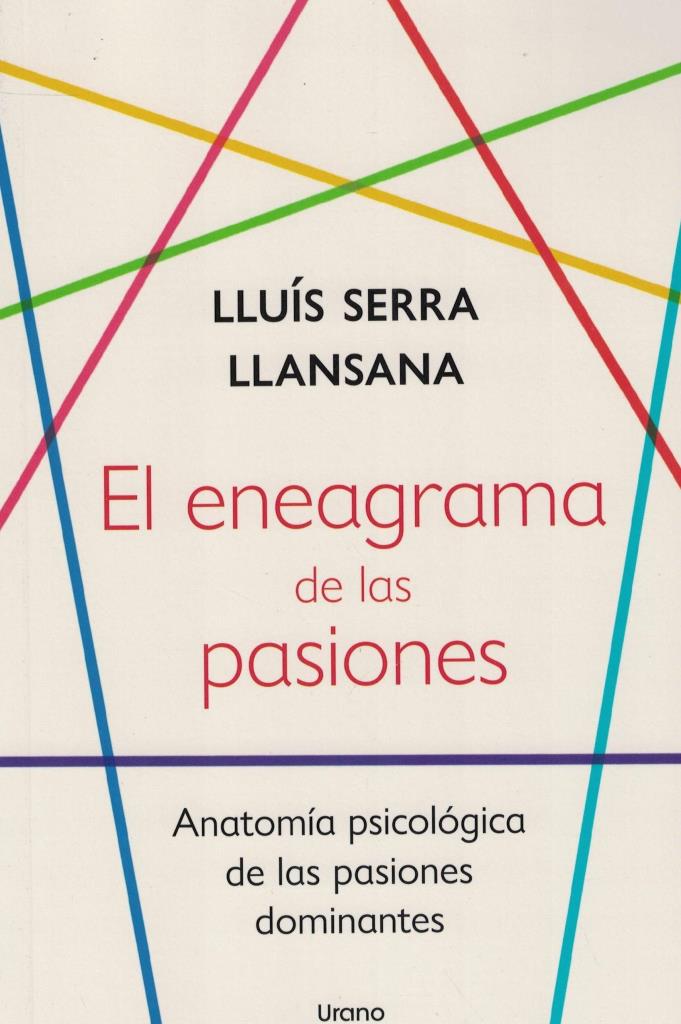 ENEAGRAMA DE LAS PASIONES, EL