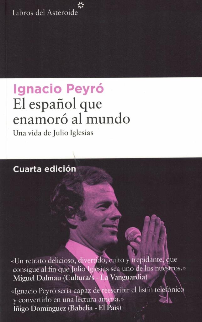 ESPAÑOL QUE ENAMORO AL MUNDO, EL