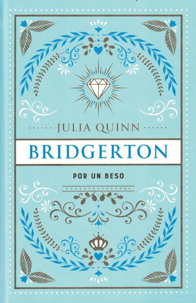 POR UN BESO- BRIDGERTON 7, EDICION ESPECIAL