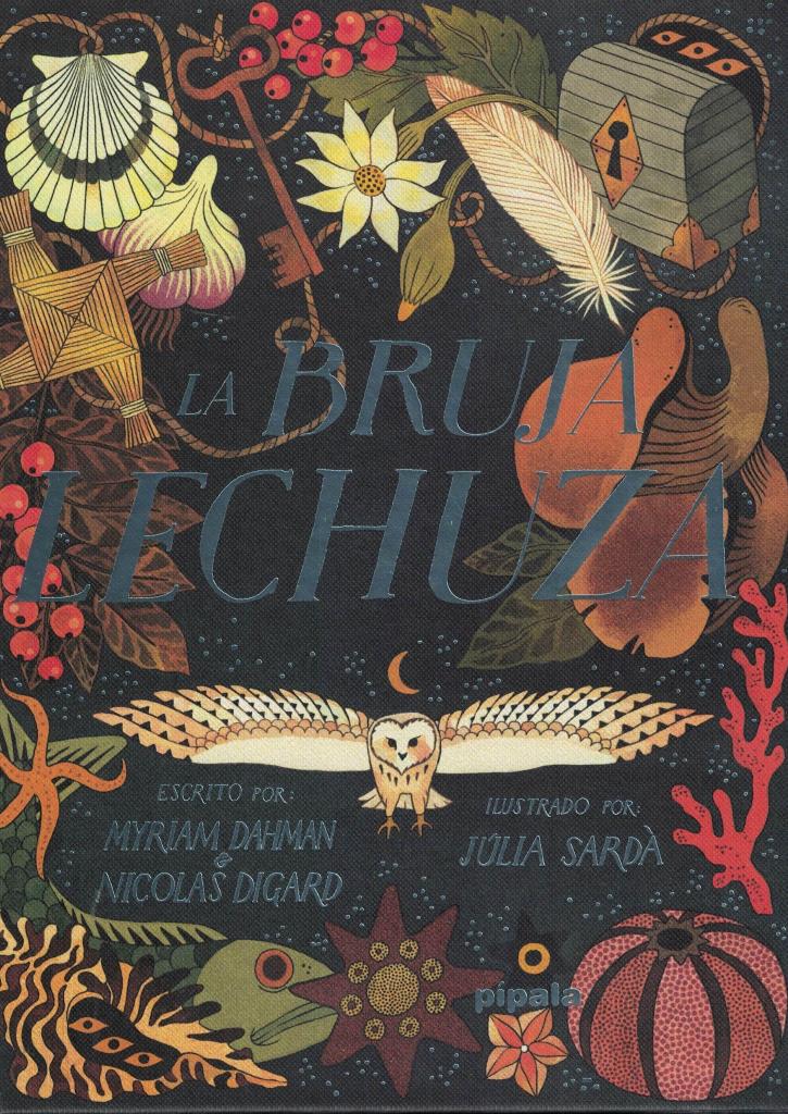 BRUJA LECHUZA, LA