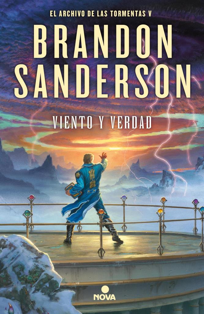 VIENTO Y VERDAD (ARCHIVO TORMENTA 5)