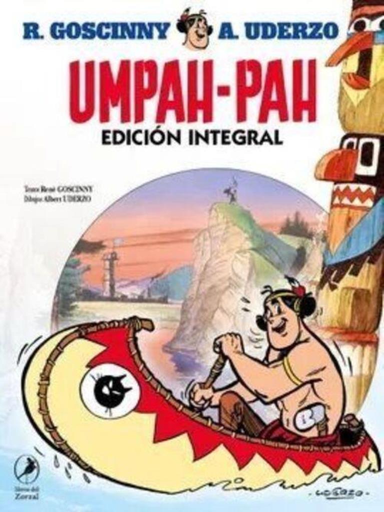 UMPAH-PAH - EDICION INTEGRAL