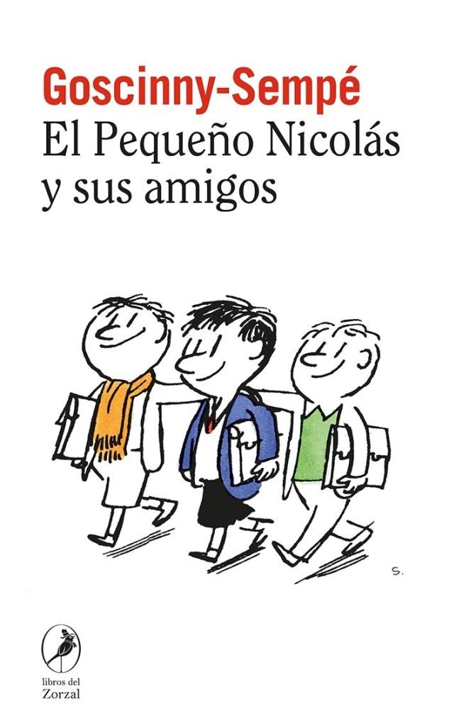 PEQUEÑO NICOLAS Y SUS AMIGOS, EL
