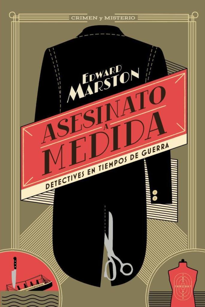 ASESINATO A MEDIDA (CRIMEN Y MISTERIO)