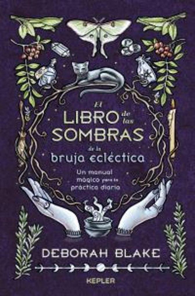 LIBRO DE LAS SOMBRAS DE LA BRUJA ECLECTICA, EL