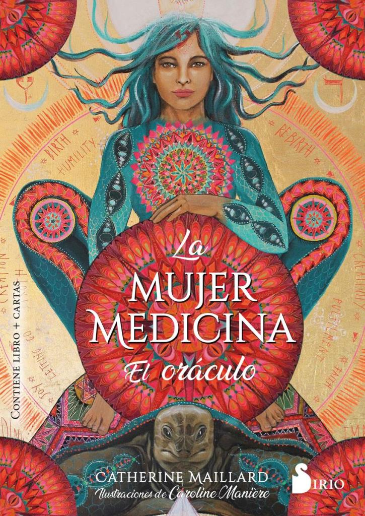 MUJER MEDICINA, LA- EL ORACULO