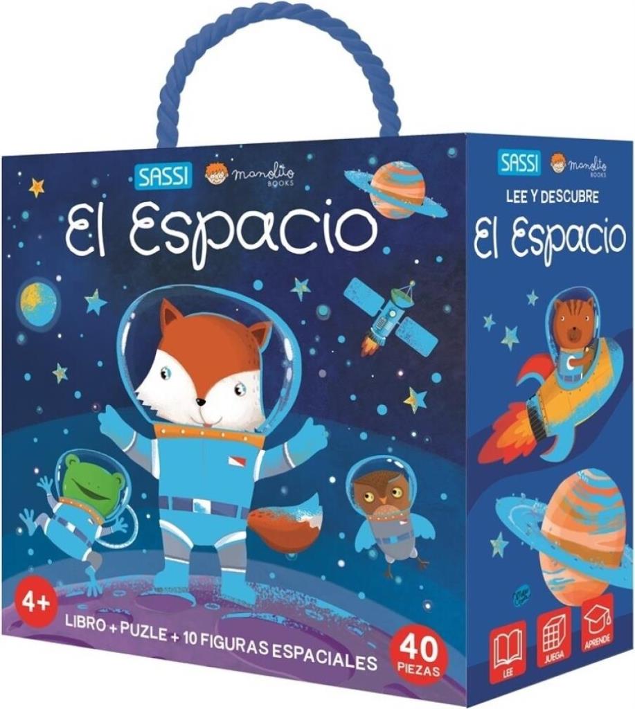ESPACIO, EL