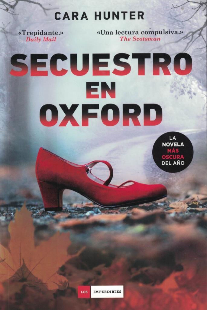 SECUESTRO EN OXFORD