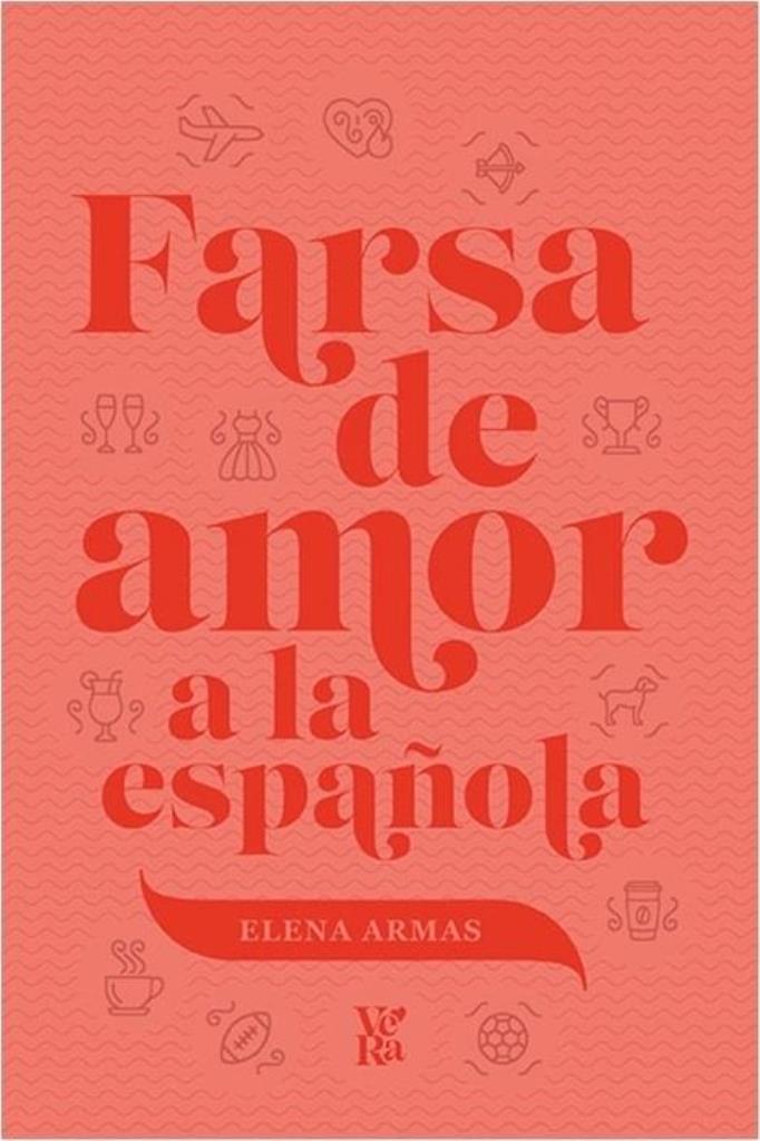FARSA DE AMOR A LA ESPAÑOLA - EDICION DE LUJO TAPA DURA