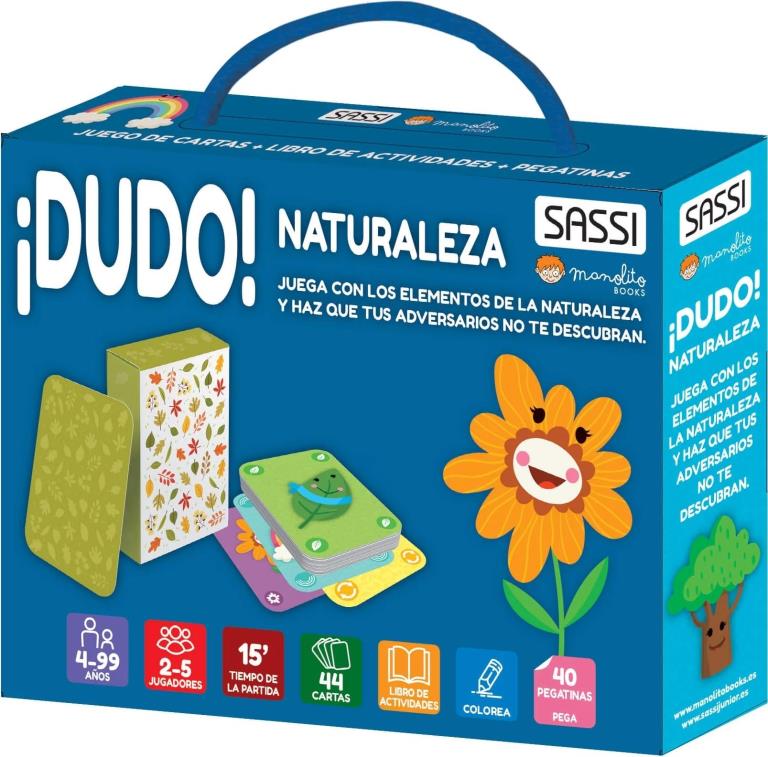DUDO - NATURALEZA