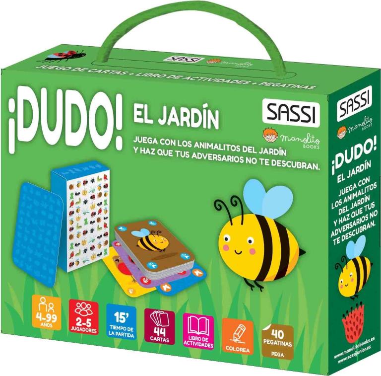 DUDO - EL JARDIN