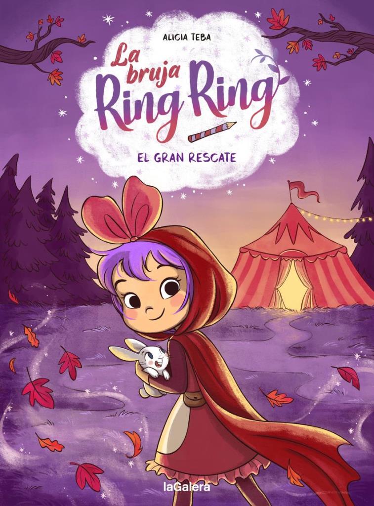 GRAN RESCATE, EL - BRUJA RING RING 3