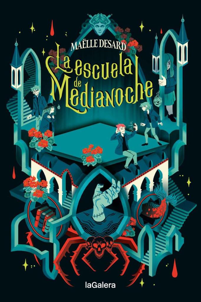 ESCUELA DE MEDIANOCHE 1, LA