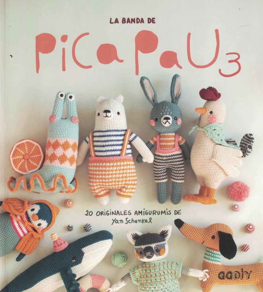 BANDA DE PICA PAU 3, LA