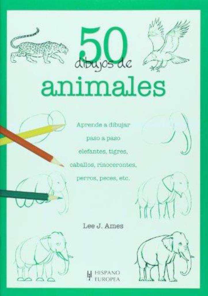 50 DIBUJOS DE ANIMALES
