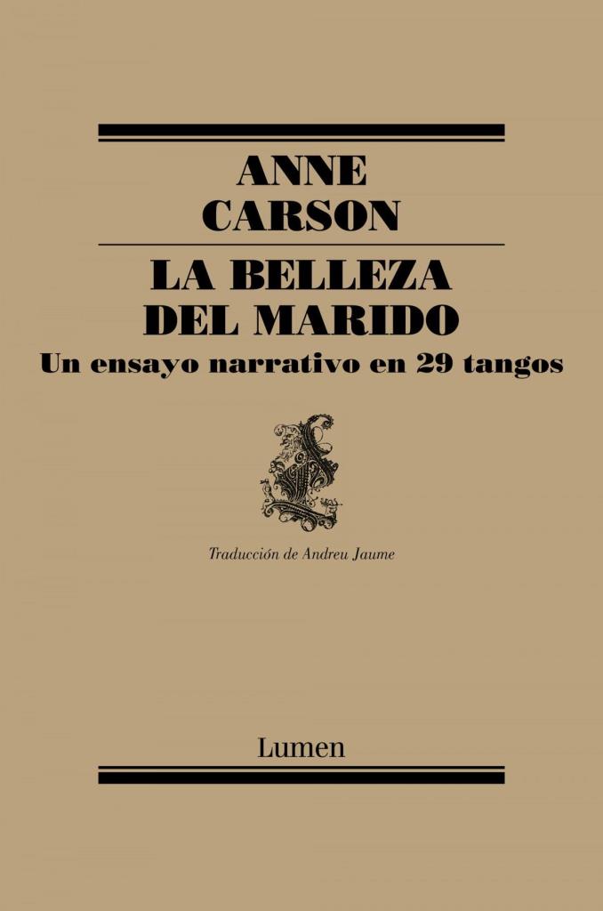 BELLEZA DE MI MARIDO, LA