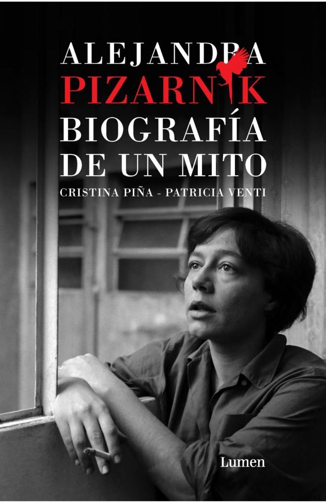 ALEJANDRA PIZARNIK-  BIOGRAFIA DE UN MITO
