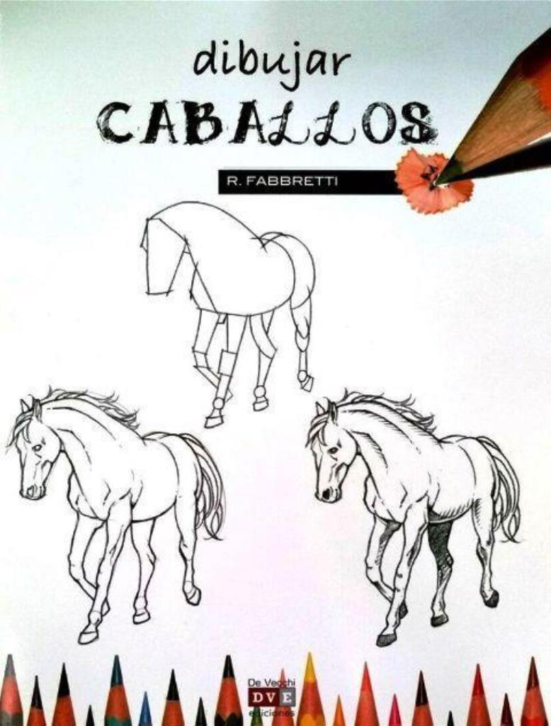 DIBUJAR CABALLOS