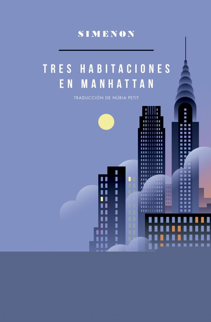 TRES HABITACIONES EN MANHATTAN