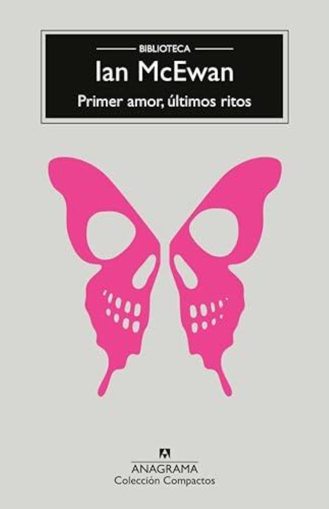 PRIMER AMOR, ULTIMOS RITOS - COMPACTOS