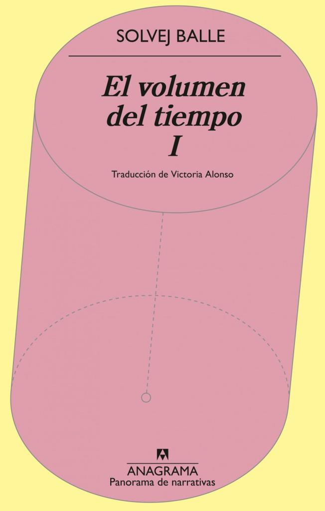 VOLUMEN DEL TIEMPO 1, EL