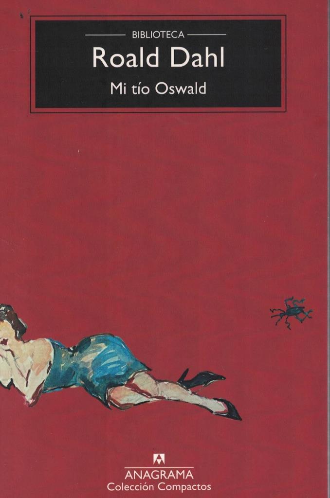 MI TIO OSWALD - COMPACTOS