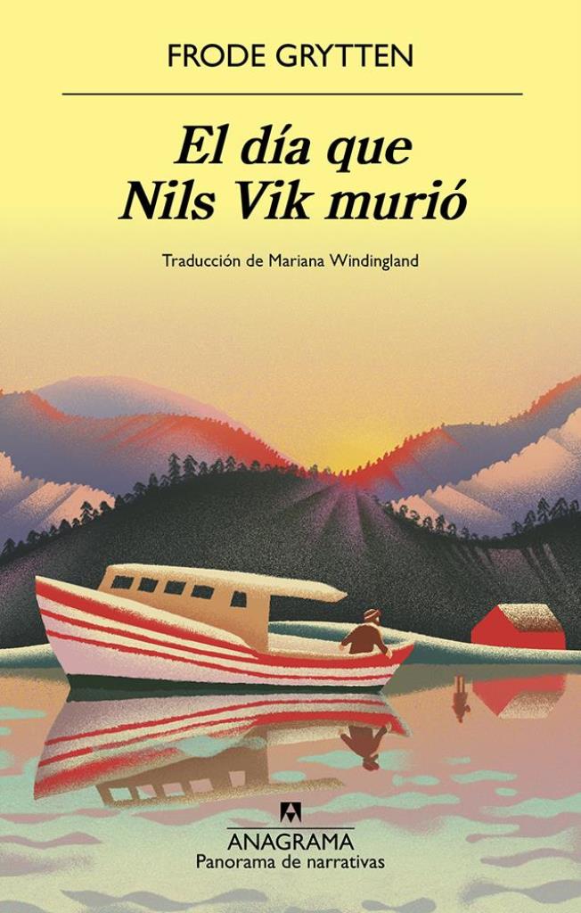 DIA QUE NILS VIK MURIO, EL