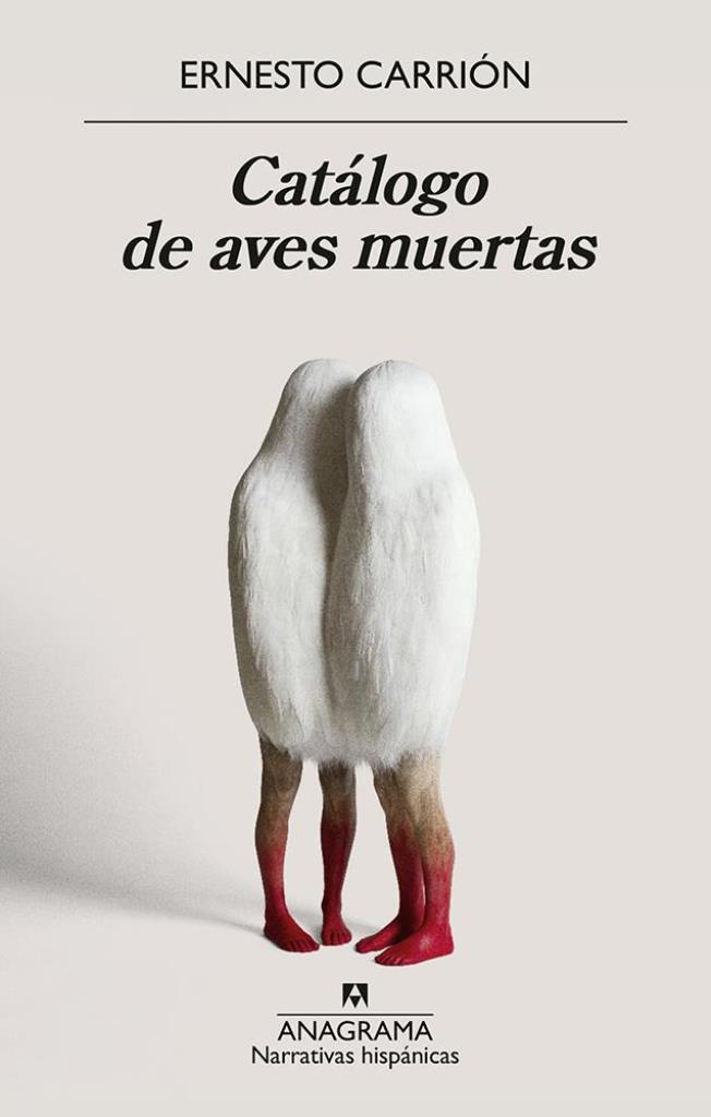 CATALOGO DE AVES MUERTAS