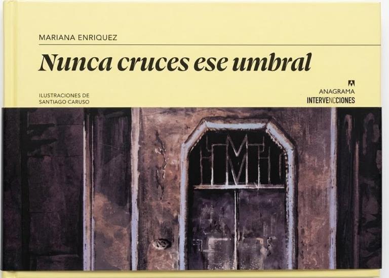 NUNCA CRUCES ESE UMBRAL