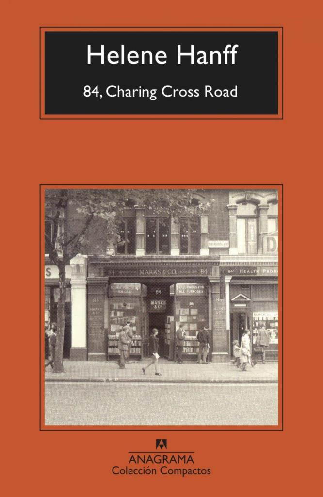 84, CHARING CROSS ROAD - COMPACTOS
