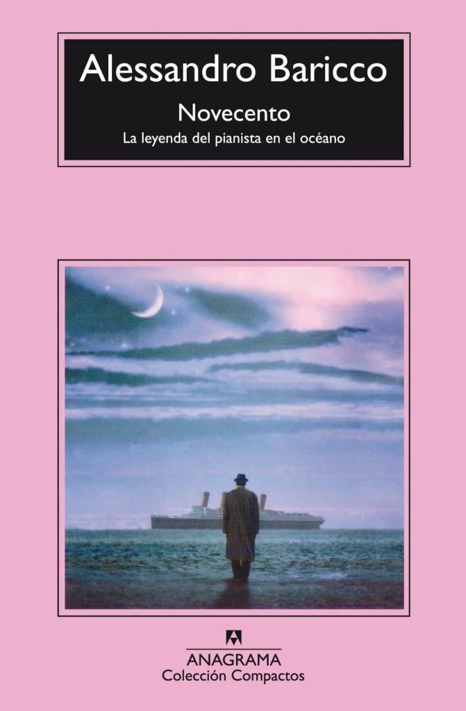 NOVECENTO, LA LEYENDA DEL PIANISTA EN EL OCEANO - COMPACTO